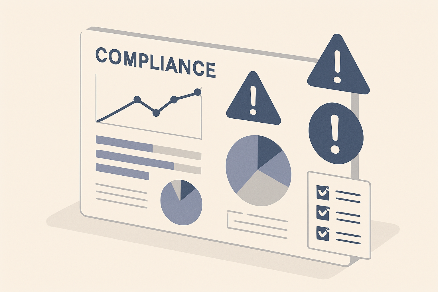 Section 8: Dokumentation, Monitoring und laufende Compliance