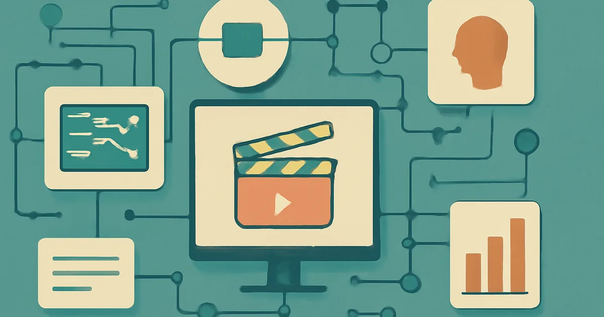 Technische Funktionsweise von KI-Tools beim Filme erstellen