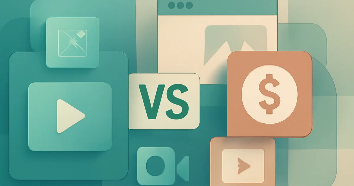 Kostenlose vs. bezahlte Optionen: Was ist besser?