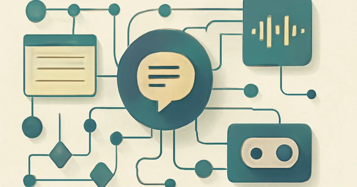 Technische Grundlagen von KI-Text-to-Speech