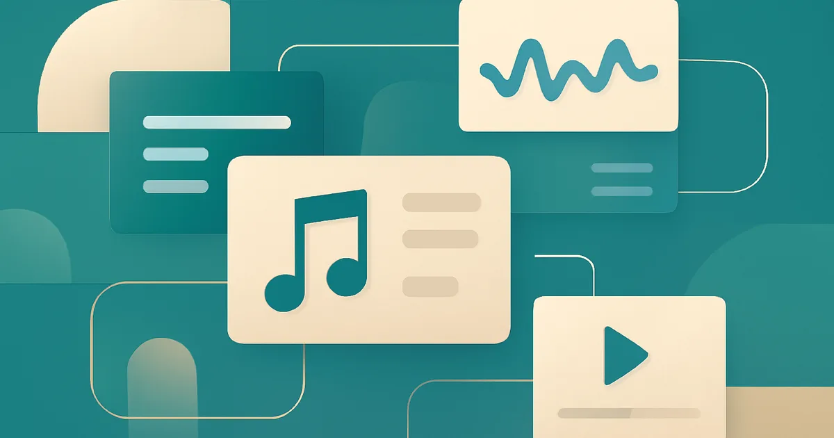 Musik erstellen mit KI-Tools: Überblick 2026