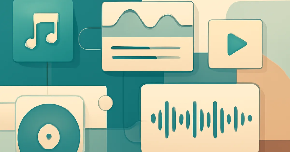 Kostenlose KI-Tools zur Musikgenerierung 2026