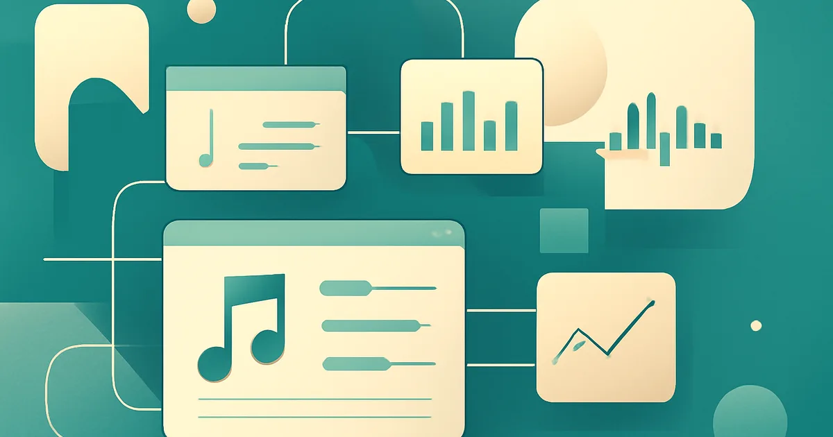 Kostenlose KI-Tools zur Musikkomposition entdecken 2026