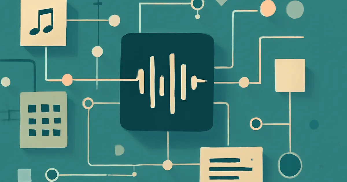Technische Funktionsweise von KI-Musiktools