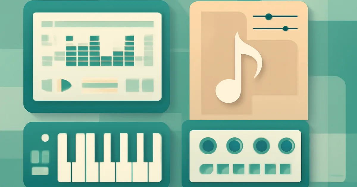 Kostenlose vs. bezahlte Musik-Tools: Ein Überblick