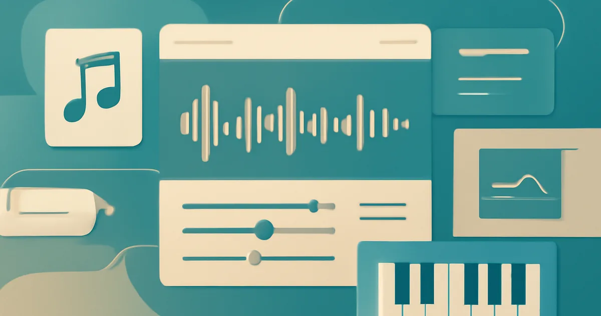 Musik machen mit KI-Tools: Kreative Unterstützung 2026