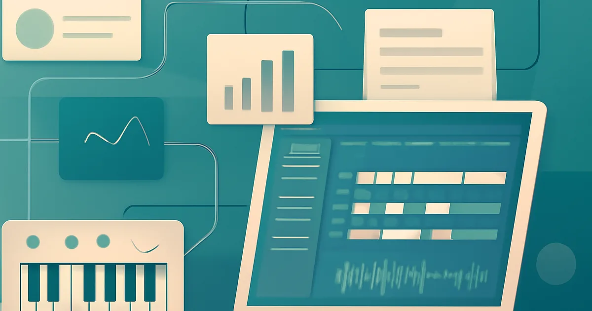 Kostenlose KI-Tools zur Musikproduktion entdecken 2026