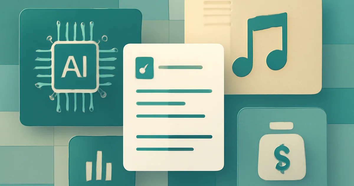 Kostenlose vs. bezahlte KI-Tools für Songtexte