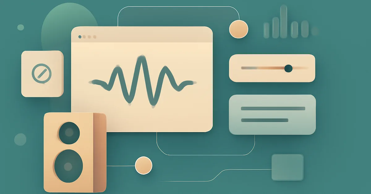 KI-Tools zur Soundgenerierung entdecken 2026