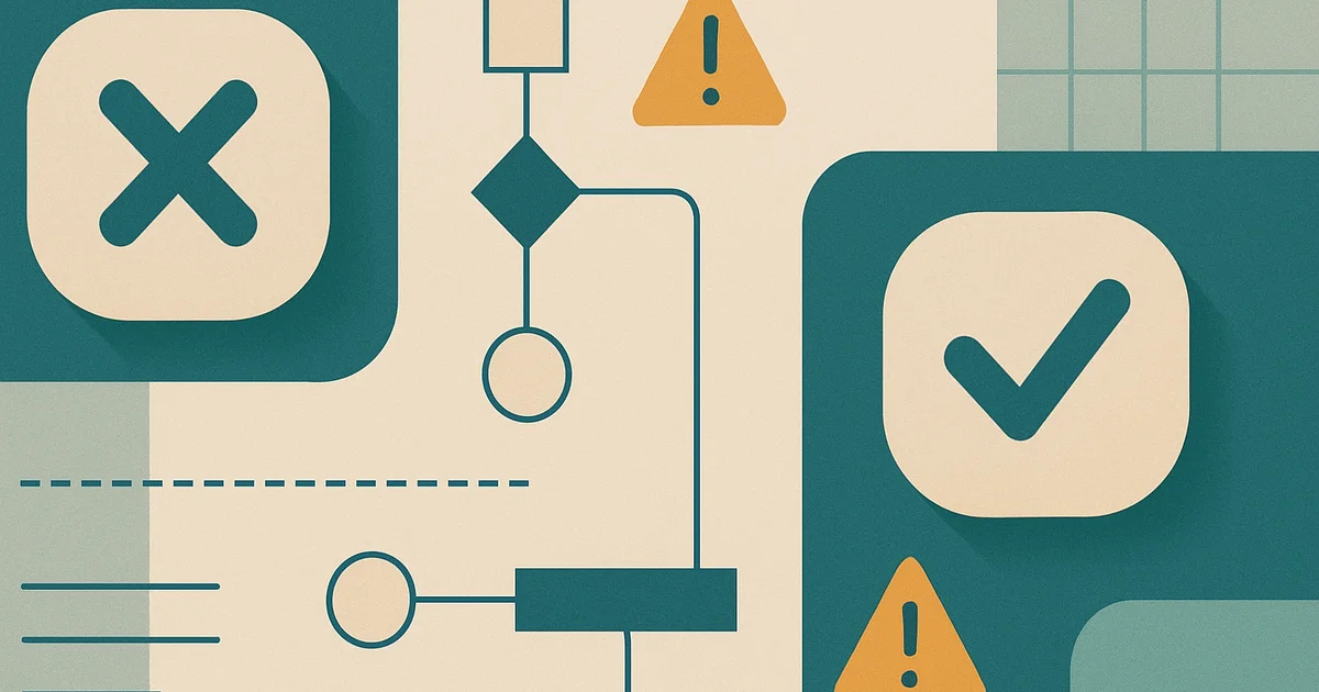 Typische Fehler und Best Practices