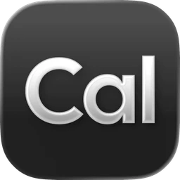 Cal.com AI Logo