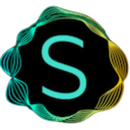 Centered Logo