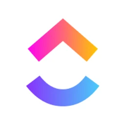 ClickUp AI Logo