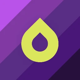 Drops Language Logo