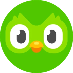 Duolingo Max Logo