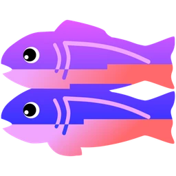 Glitch Logo