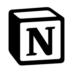 Notion Web Clipper Logo