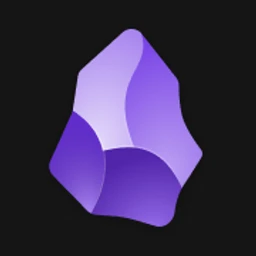 Obsidian AI Logo
