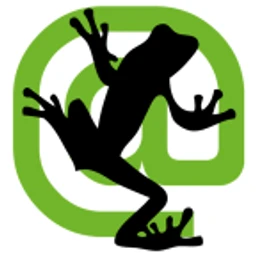 Screaming Frog Logo