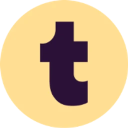 Toggl Track Logo