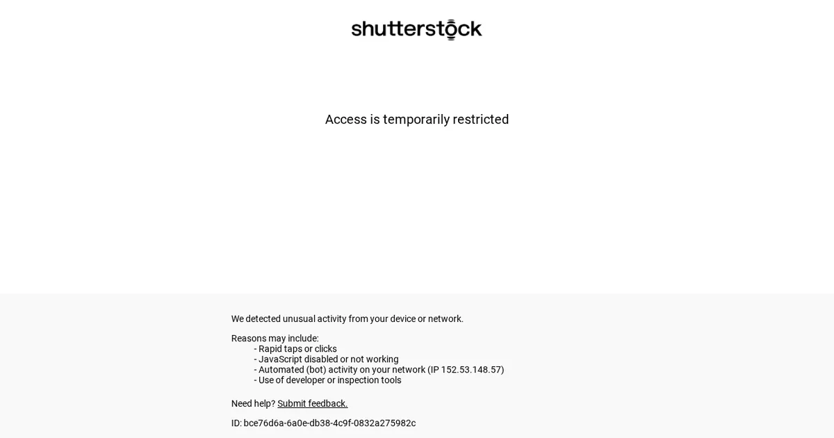 Screenshot von Amper Music (Shutterstock)