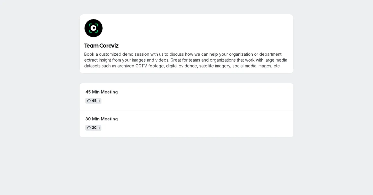 Screenshot von Studio – The AI-Native Media Workspace